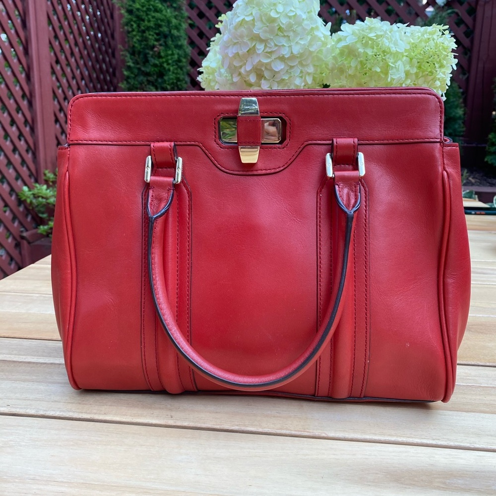 Tory Burch Top Handle Purse